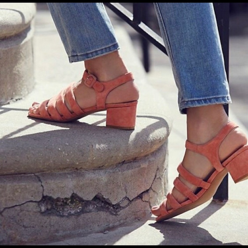 Jeffrey Campbell / Free People Clementine sandals